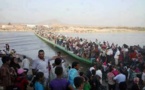 الاف الاكراد الجائعين والخائفين يتدفقون الى العراق من سوريا