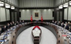 تركيا تدعو لإنهاء وجود التنظيمات الإرهابية في سوريا والعراق