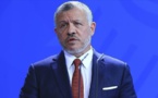 عاهل الأردن يؤكد ضرورة تحريك عملية السلام بالشرق الأوسط