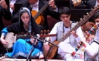 فنون على سفر ...حفل دولي للموسيقيين الأفغان والألمان  بمسرح كابول