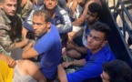  ثوار درعا يستولون على حواجز ويأسرون العشرات من عناصر النظام