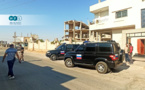  أحرار حوران يحذرون من اقتحام درعا ويطالبون بحماية دولية