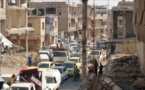  نزوح عشرات الالوف من درعا والفرقة الرابعة تخلي بعض حواجزها