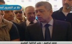 وزير الداخلية المصري ينجو من محاولة لاغتياله بقنبلة تم تفجيرها عن بعد