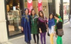 السراويل النسائية الضيقة تنتشر في طهران وتثير الجدل في الشارع المحافظ