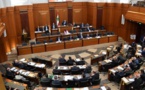 جبران ينتقد سلامة والبرلمان اللبناني يوصي بتشكيل حكومة سريعا 