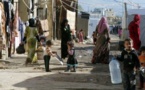 أعداد النازحين السوريين إلى لبنان تتجاوز739 ألف شخص