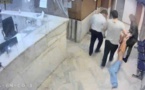 لقطات فيديو مسربة من سجن إيفين الايراني تقدم لمحة نادرة عن القسوة