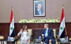   نظام أسد يوجه إهانة للبنان خلال استقباله وفدا واللبنانيون غاضبون