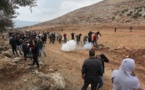 الخليل.. عشرات الإصابات بالاختناق بمواجهات مع الجيش الإسرائيلي