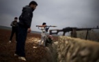 معارك اعزاز بين مقاتلي المعارضة السورية والجهاديين تفجر نارا تحت الرماد