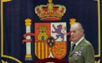 ملك اسبانيا "لم يفكر ابدا في التخلي عن العرش" رغم مشاكله الصحية
