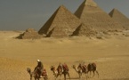 مصر تدعو الى استعادة موقعها السياحي في المعرض الدولي في باريس