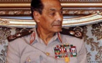 وفاة وزير الدفاع المصري الأسبق المشير طنطاوي
