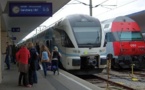 المحكمة الأوروبية تلزم شركات السكك الحديد بتعويض الركاب في حالة تأخر القطارات