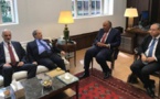 وزير خارجية مصر يلتقي نظيره السوري لأول مرة منذ 10 سنوات