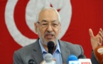 الغنوشي : حكومة النهضة في تونس لن تستقيل قبل صياغة الدستور