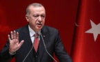 أردوغان : على أمريكا أن تحدد هل هي معنا أم مع الإرهاب