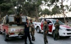 مقتل اثنين من مهاجمي السفارة الروسية في ليبيا