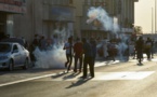 الأمن البحريني في المنامة يقمع احتجاجات رافضة للتطبيع