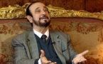 رفعت الاسد يرد على تهمة فساد في فرنسا برفع دعوى "بتهمة الافتراء"