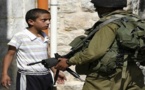 الجيش الاسرائيلي يدخل تعديلات على طرق اعتقال الاطفال الفلسطينيين
