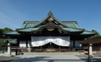 وزير ياباني يتوجه الى معبد ياسوكوني المثير للجدل في طوكيو