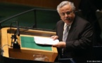 الدول العربية تحض السعودية على العودة عن رفضها المقعد في مجلس الامن