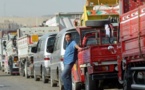 الافراج عن السائقين المصريين المحتجزين في ليبيا