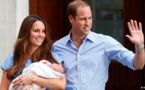 كيت ووليام يختاران عرابي نجلهما الأمير جورج قبل تعميده