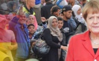اللاجئون بين  أصعب الأزمات التي واجهتها ميركل في مشوارها السياسي