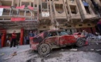 61 قتيلا في العراق بينهم 38 في انفجار تسع سيارات مفخخة في بغداد