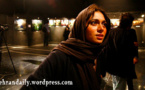 حكم بحبس الفنانة الإيرانية بيغه أهنغاراني بسبب "تعليقاتها السياسية "