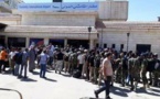 القوات الروسية تمنع "الحرس الثوري"من استخدام مطار القامشلي