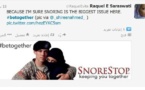 صورة لجندي أمريكي يحتضن فتاة مسلمة تفجر ضجة على تويتر