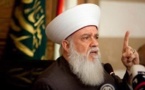 شخصيات لبنانية سنية بارزة تطالب مفتي الجمهورية بالاستقالة