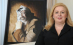 سهى عرفات : أبو عمار قال لي يجب أن تعرفي ماذا أصابني