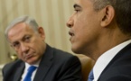 اوباما يتصل بنتانياهو لاطلاعه على اجواء المفاوضات بشأن الملف النووي الايراني