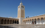 امام جامع الزيتونة في تونس يطالب الحكومة بإعادة اوقاف الجامع الشهير