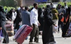 اثيوبيون يغادرون السعودية بين حلم العودة والسفر لبلد اخر لكسب لقمة العيش
