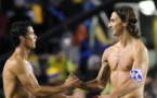 تصفيات مونديال 2014: رونالدو وابراهيموفيتش يتصارعان على مكان في النهائيات
