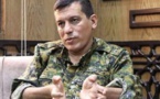 قائد ميليشيا "قسد" يدعو "بايدن" للتوسط بين الأكراد وتركيا