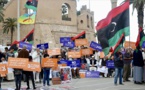 صراع مع القذافي وحفتر يمهد لتزوير الانتخابات بالجنوب والشرق