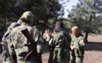   "مهاجرون ":الجولاني" رفض"طلب شفاعة" لاطلاق"المكي والجوفي