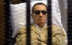 محاكمة جديدة لمبارك بتهمة الاستيلاء على اموال عامة