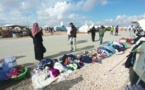100 الف لاجىء سوري في الاردن عادوا الى بلادهم طواعية منذ بدء الازمة السورية