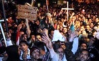 مقتل مسلم وحرق منزلين للاقباط في مواجهات طائفية في المنيا بسبب قصة حب