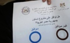الاستفتاء على مشروع الدستور الجديد في مصر في 14 و15 يناير