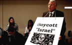 جمعية تضم خمسة الاف اكادمي اميركي تقرر مقاطعة اسرائيل