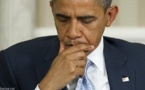 اوباما يقول للكونغرس انه "لا حاجة" الى فرض عقوبات جديدة على ايران